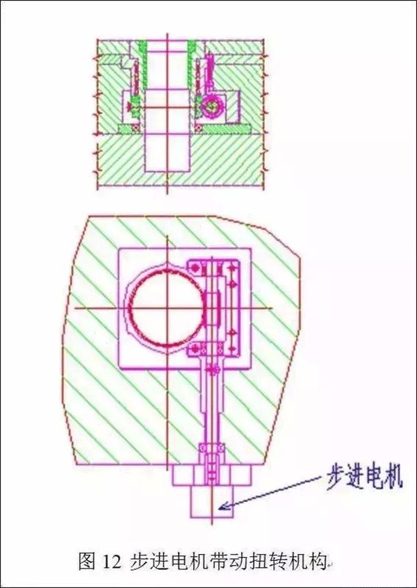 電機定轉子鐵芯零件的現代衝壓技術——西安泰富西瑪電機（西安西瑪電機集團股份有限公司）官方網站