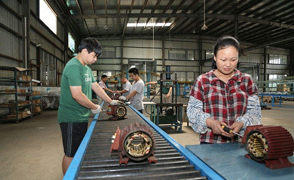 電機製造工藝對電機質量的影響——西安泰富西瑪電機（西安西瑪電機集團股份有限公司）官方網站